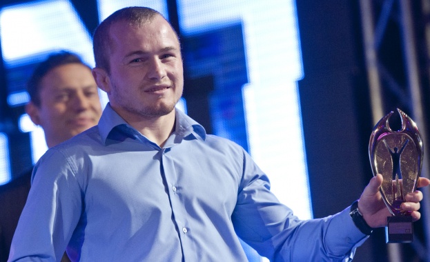 Дубов спечели първи медал за мъжете в Лас Вегас