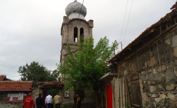 Една от най-старите църкви на България - „Св.Атанасий“ - е руска