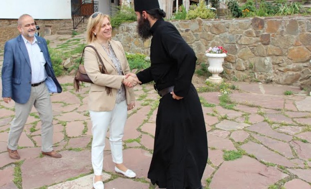 Терзиева: Поклонническият туризъм е ниша, която все още не е разработена у нас