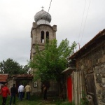 Една от най-старите църкви на България - „Св.Атанасий“ - е руска