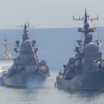 В Русия отбелязаха Деня на военноморския флот