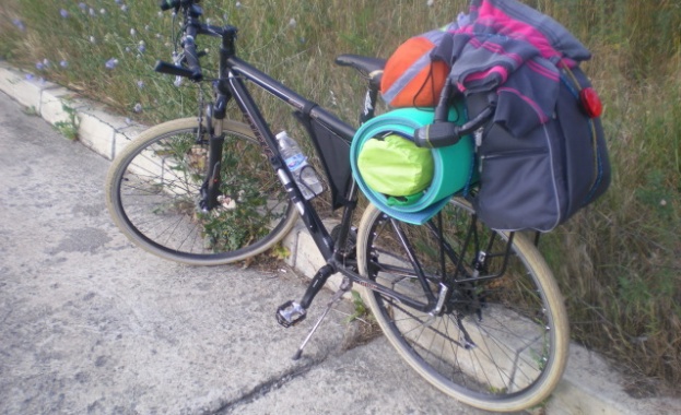 100 км велоалея край морето от Елените до Резово