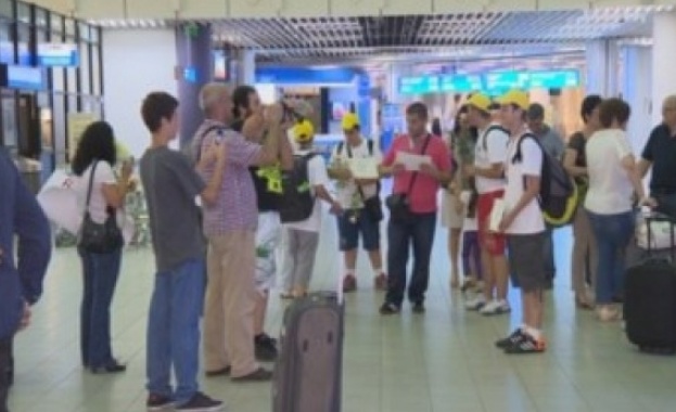 С 5 златни, 3 сребърни и 2 бронзови медала се завърнаха математиците ни от Южна Корея