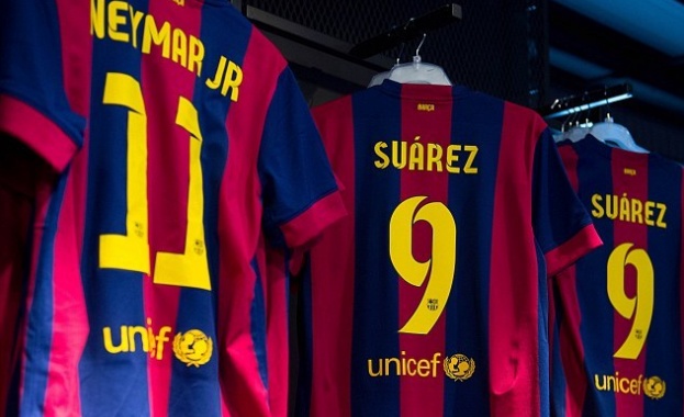 Луис Суарес тренира тайно в Пиринеите