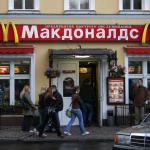 McDonald`s на съд в Москва