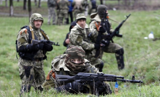Донецк отново под мощен обстрел, има жертви