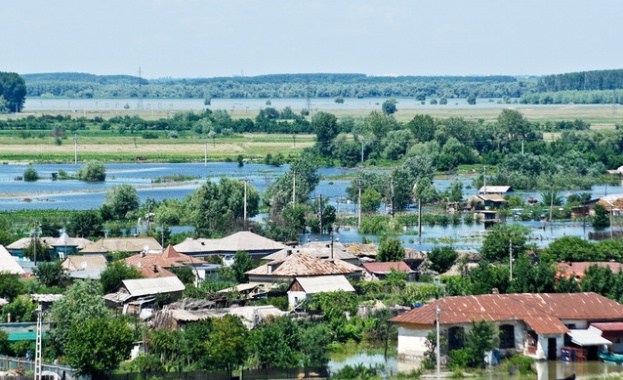 Наводненията в Румъния взеха две жертви