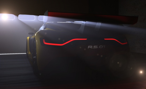 Renault Sport R.S. 01 - новата звезда в World Series by Renault 
