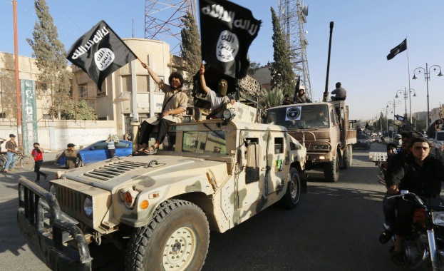 Възниква ли велика ислямска държава в Близкия Изток?