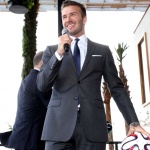 Дейвид Бекъм изкарал 8,6 млн. паунда от спонсорирани постове в Инстаграм