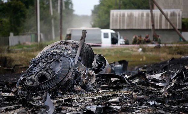 ДНР : Киев иска да превземе мястото на катастрофата на Боинга, за да унищожи доказателствата