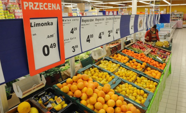От 1 август Русия забранява вноса на плодове и зеленчуци от Полша