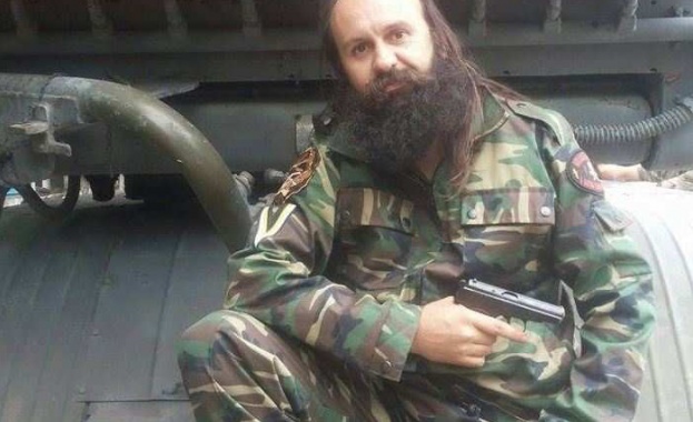 Командирът на сръбските четници опроверга информацията, че е пленен от украинската армия