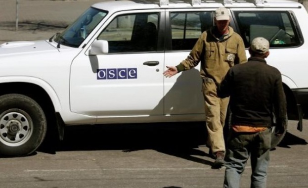 ОССЕ започва наблюдение на границата с Украйна в Ростовска област