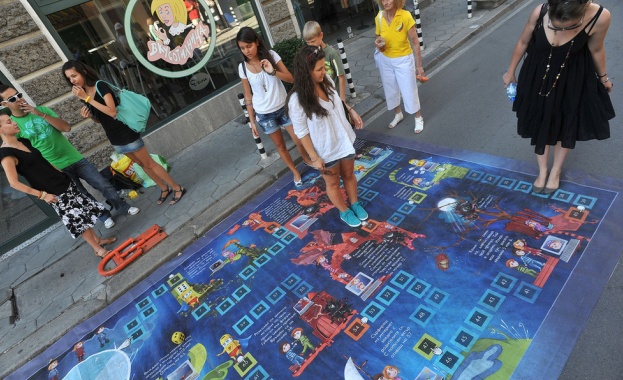 „София диша” започва тази неделя