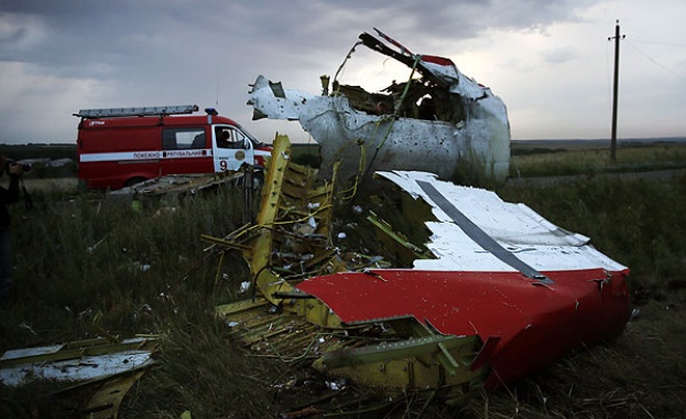 Немски експерти сочат украински изтребител за свалянето на Боинг 777