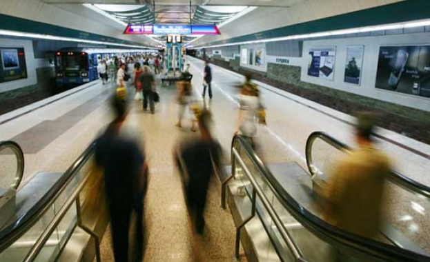 Започва строежът на метрото до „Хладилника”