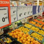 От 1 август Русия забранява вноса на плодове и зеленчуци от Полша
