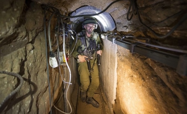 Израелската армия обяви четиричасово хуманитарно примирие