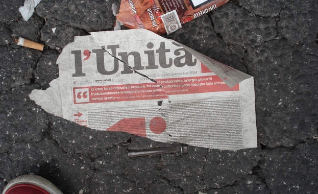 Закриват най-стария вестник в Италия