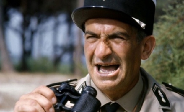 Сто години Луи дьо Фюнес