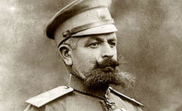 Поставят паметна плоча на генерал Кръстю Златарев 