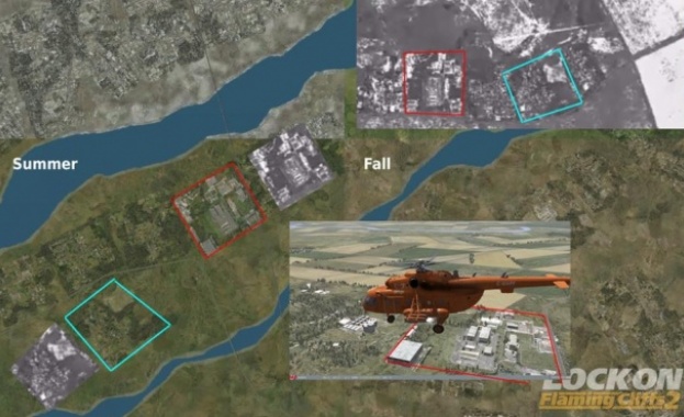 Украинските медии представиха кадри от видеоигра за доказателство срещу Русия