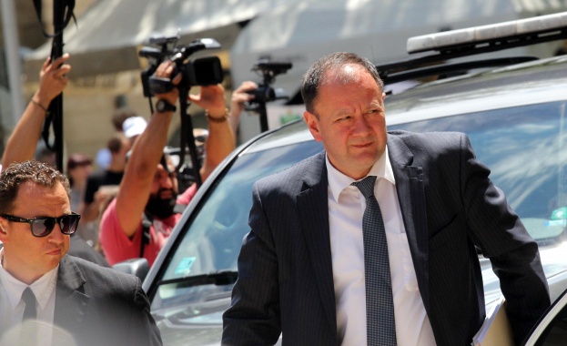 Стрес-тест вади половината партии от „Коалиция за България”