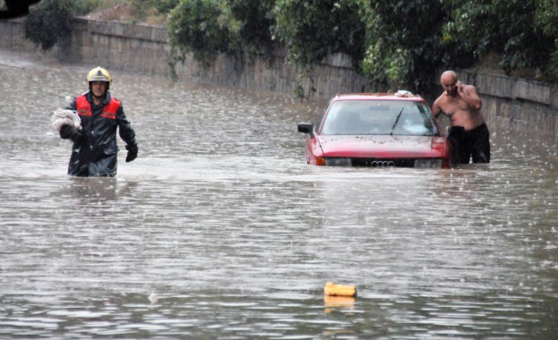 Продължава бедственото положение в община Родопи и Северозапада