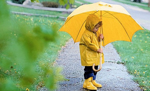 Отново дъжд, жълт код и риск от внезапни наводнения