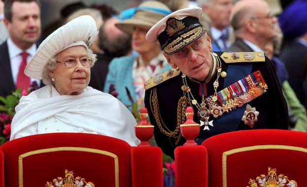 Съпругът на кралица Елизабет се оттегля от официалните си ангажименти
