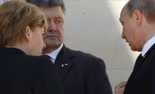 The Independent: Планът на Меркел и Путин – Крим за Русия, газ за Украйна