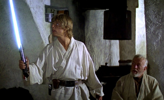 Британка пожела да се прекръсти на "Л. Скайуокър", но получи отказ