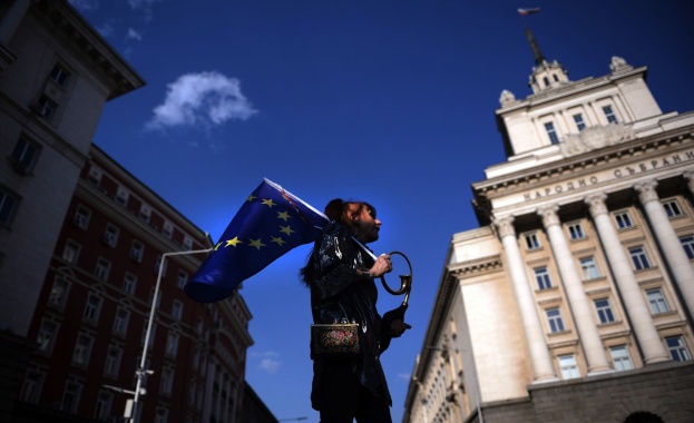 19% от българите очакват ЕС да се разпадне