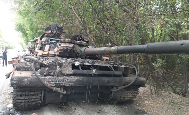 Опълченците отблъснаха украинската армия от Шахтьорск