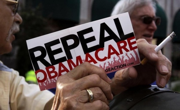 Конгресът съди Obamacare