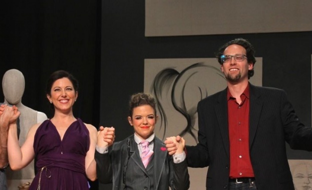 Google Glass в оперната зала