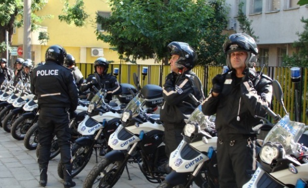 Синдикатът на служителите в МВР продължава протестните прояви с настояване