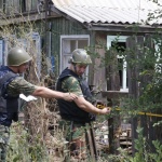 9 снаряда от украински „Град“ се взривиха в Русия