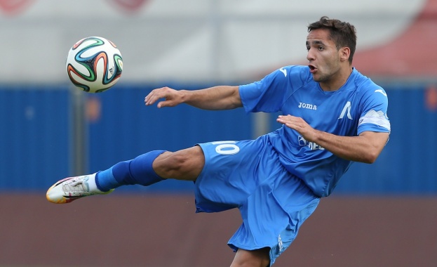 УЕФА включи българин в топ 10 на откритията на Евро 2014