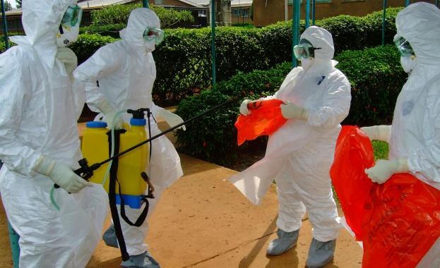  Жертвите на ебола станаха 1427 