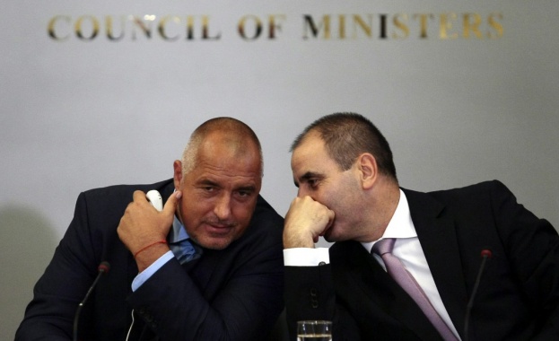 Как бе сътворен един от най-големите гафове в парламента