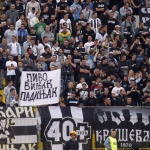 Футболисти и служители на Партизан с ултиматум към ръководството