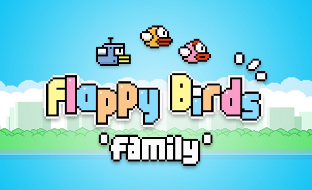 Flappy Bird се завръща с мултиплеър