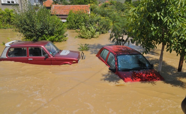 Прокуратурата се самосезира заради наводнението в Мизия 