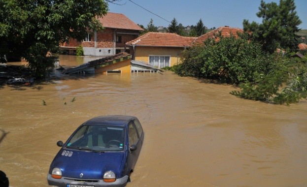 Мизия е изправена пред хуманитарна криза