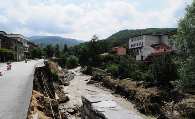 Отмениха бедствено положение в 6 села от селата в „Родопи”