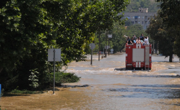 Военна полева кухня работи от днес в Мизия