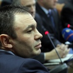 Какъв хубав ден за оставка беше