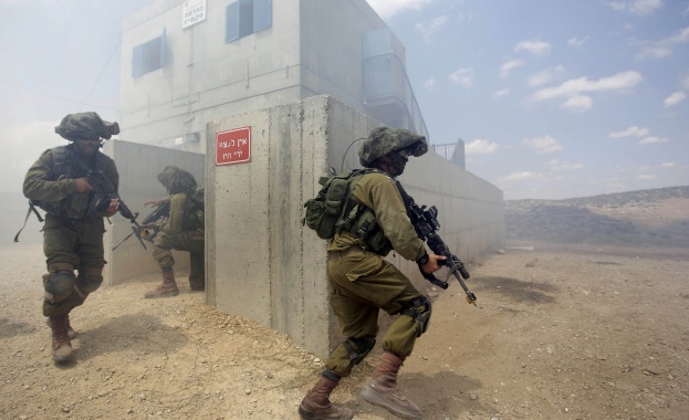 Израел е одобрил разширяването на военната кампания в Ивицата Газа,